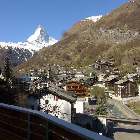 Apartment Oasis By Interhome Zermatt Exterior foto