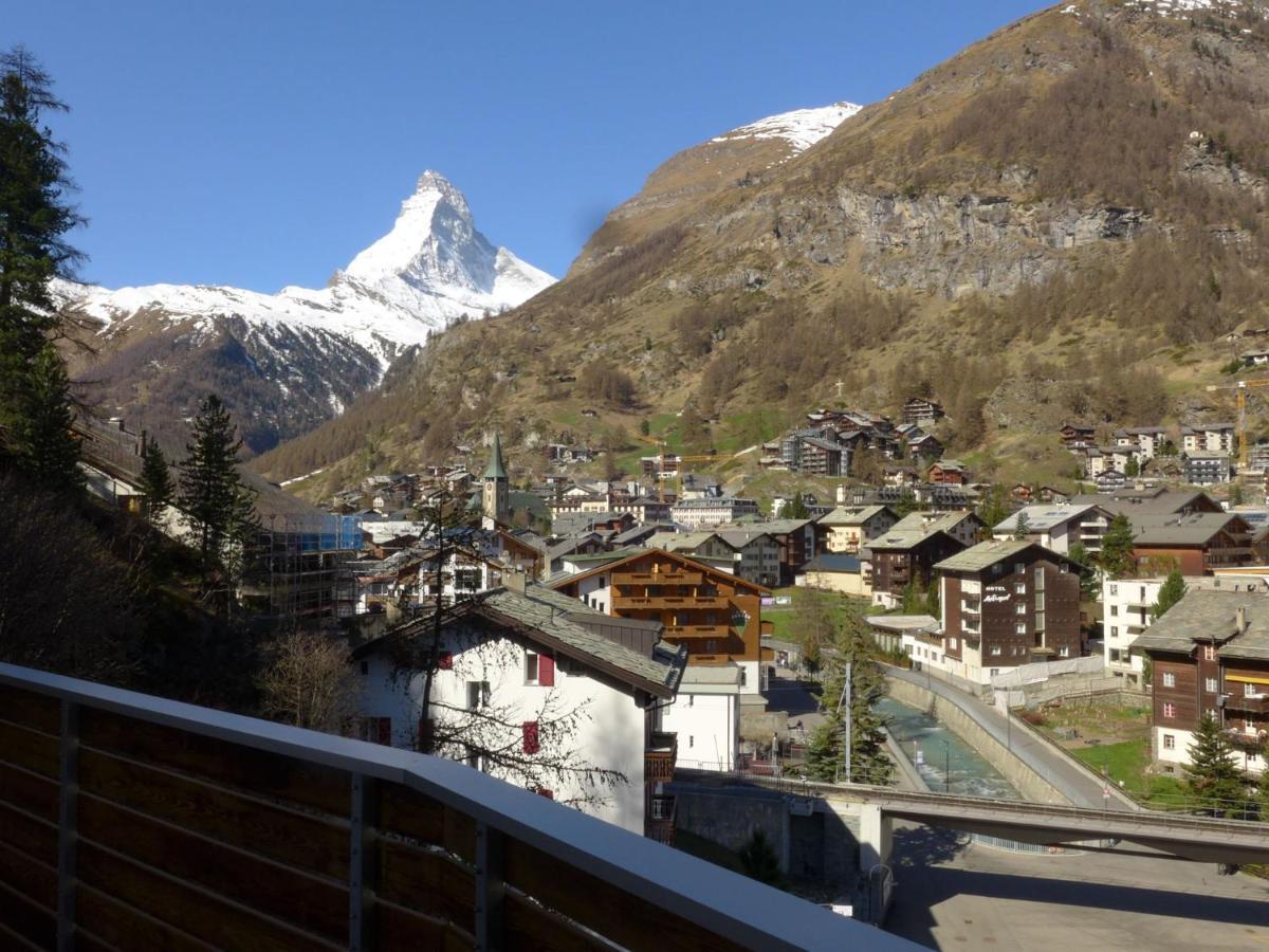 Apartment Oasis By Interhome Zermatt Exterior foto