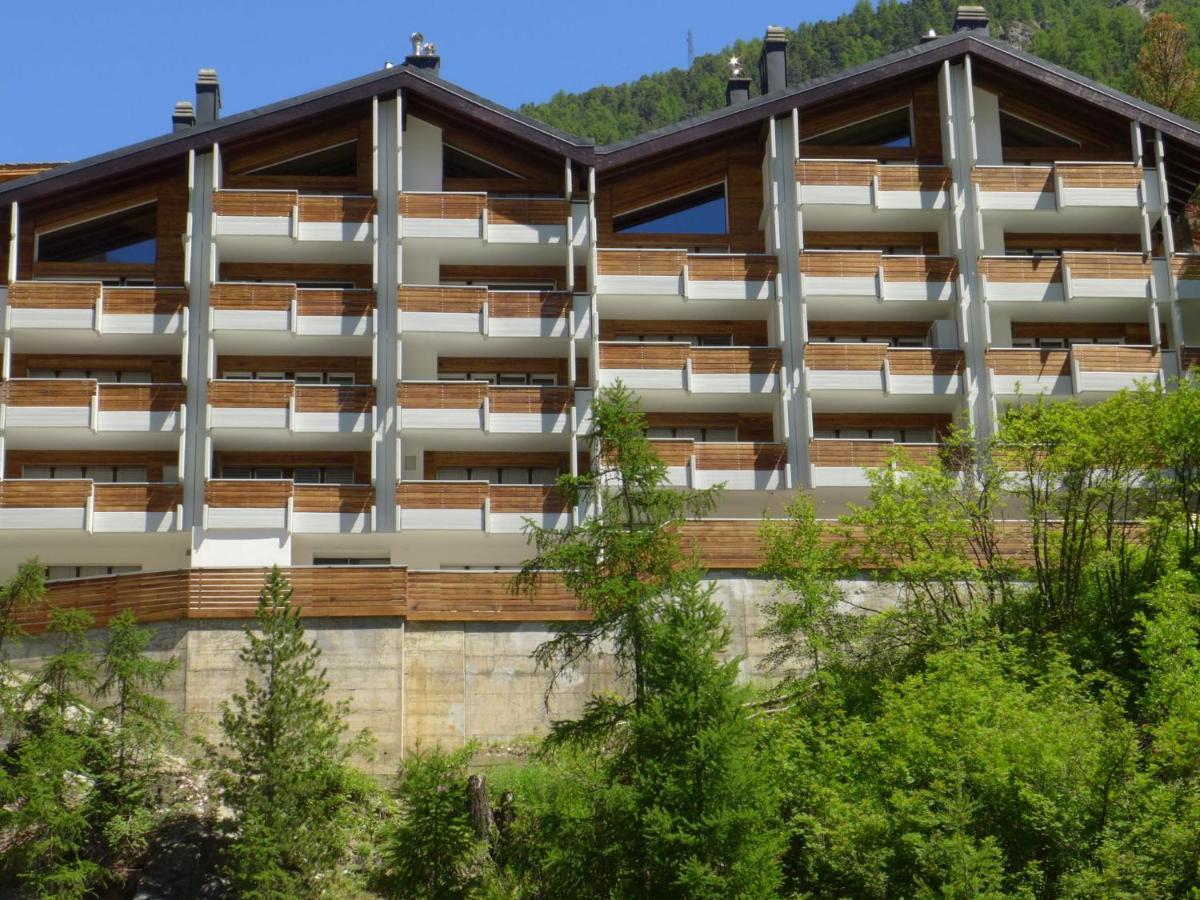 Apartment Oasis By Interhome Zermatt Exterior foto